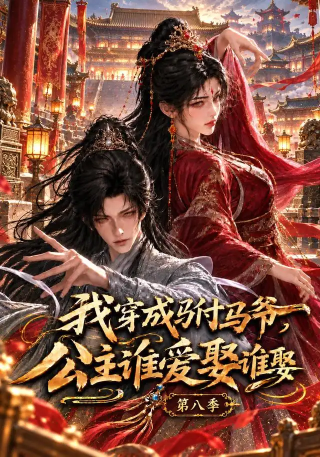 我穿成驸马爷,公主谁爱娶谁娶第八季