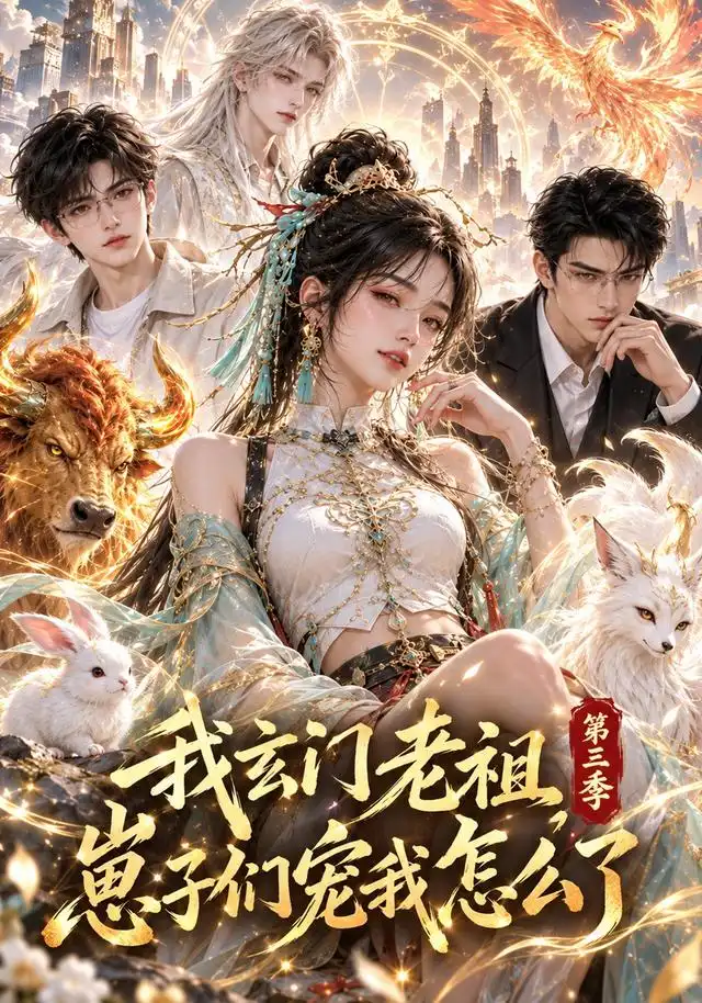 我玄门老祖，崽子们宠我怎么了了第三季