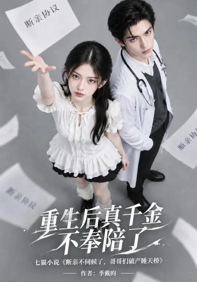 重生后真千金不奉陪了