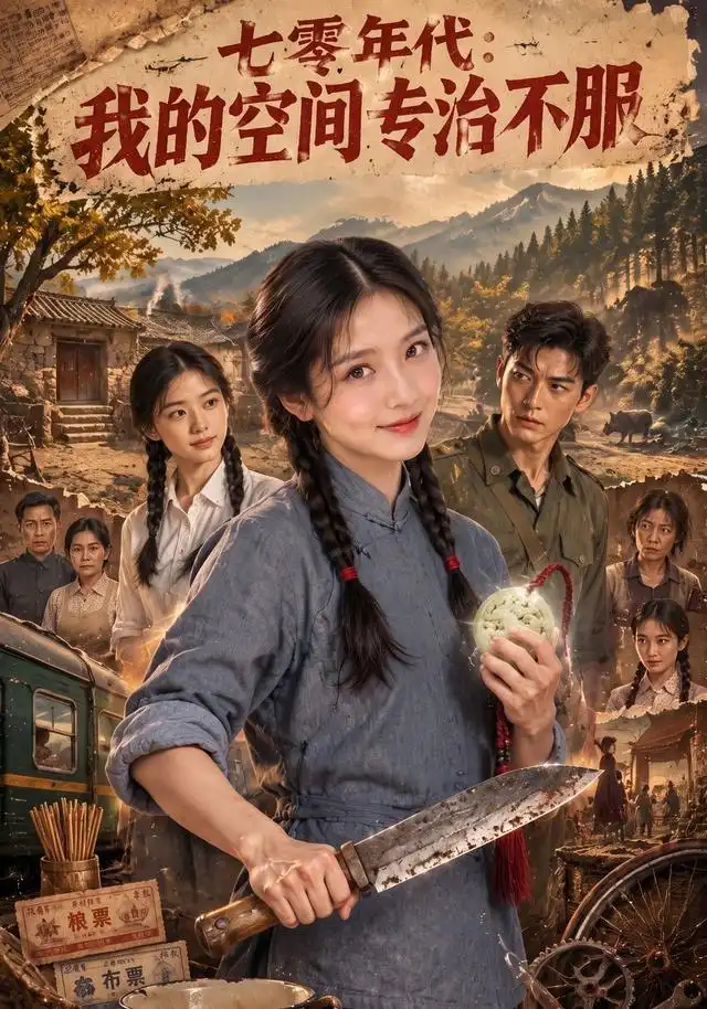 七零年代:我的空间专治不服
