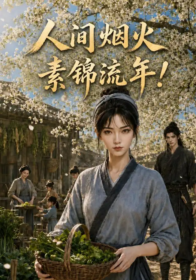 人间烟火，素锦流年！