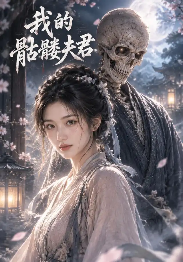 我的骷髅夫君