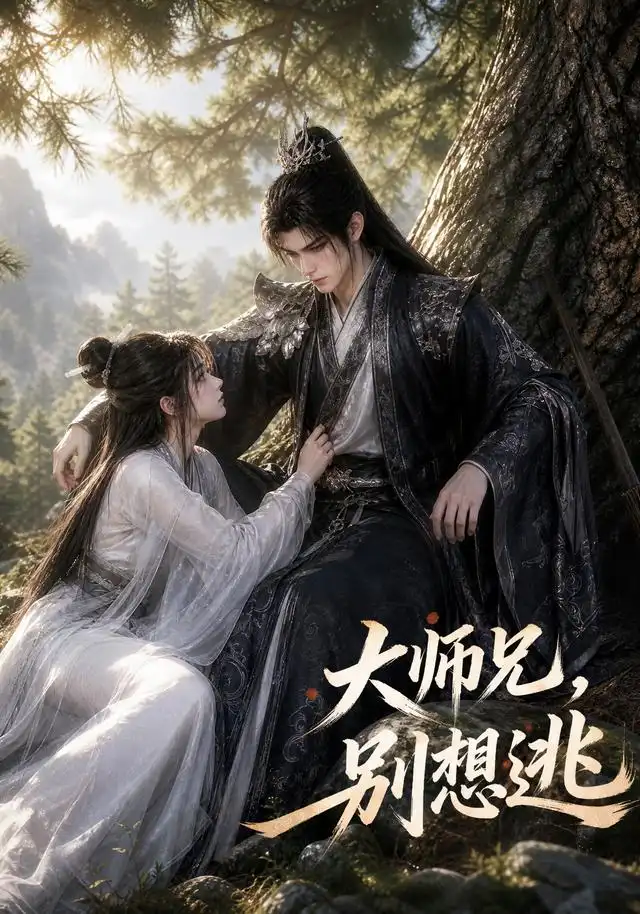 大师兄,别想逃