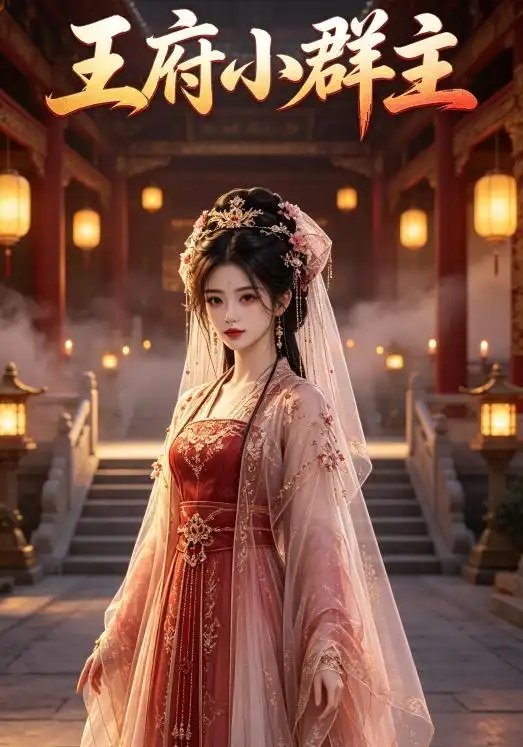 王府小群主