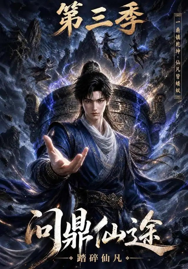问鼎仙途:踏碎仙凡第三季