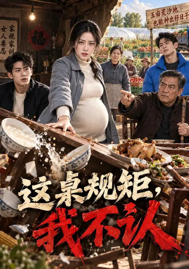 这桌规矩,我不认