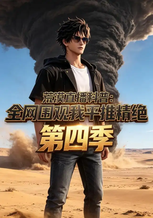 荒漠直播科普:全网围观我平推精绝第四季