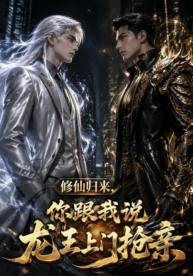 修仙归来,你跟我说龙王上门抢亲