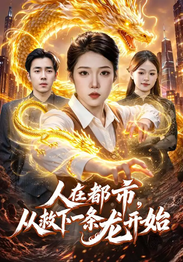 人在都市,从救下一条龙开始