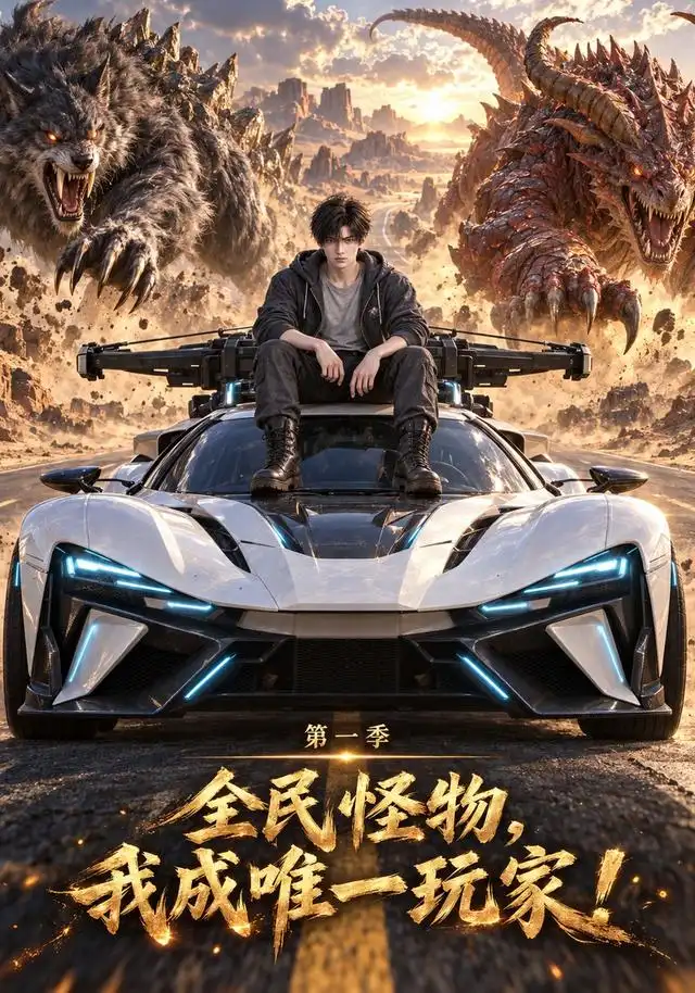 全民怪物,我成唯一玩家!