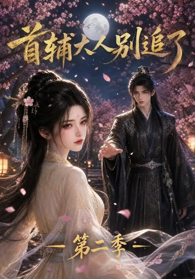 首辅大人别追了第二季