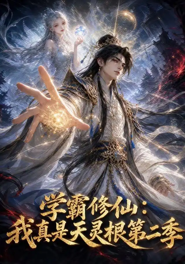 学霸修仙:我真是天灵根第二季