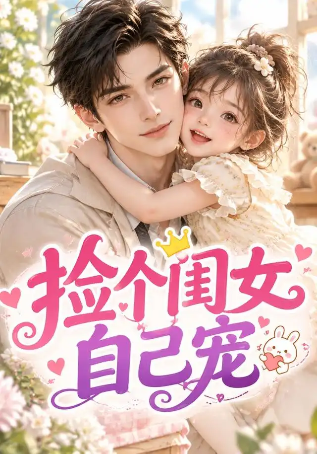 捡个闺女自己宠