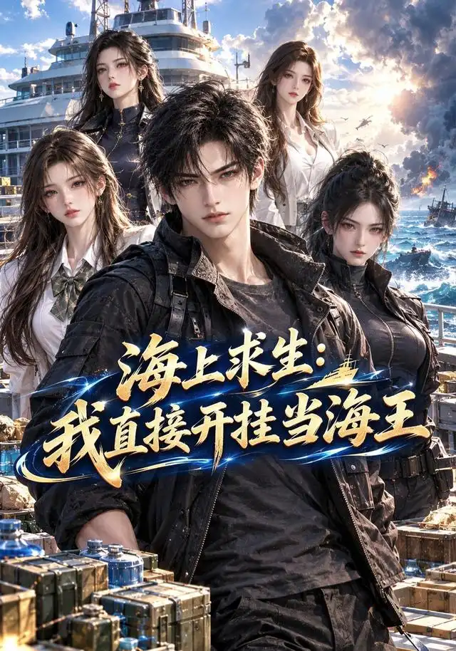海上求生：我直接开挂当海王