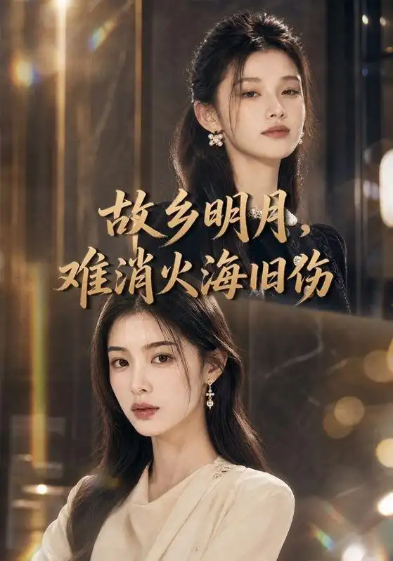 故乡明月,难消火海旧伤
