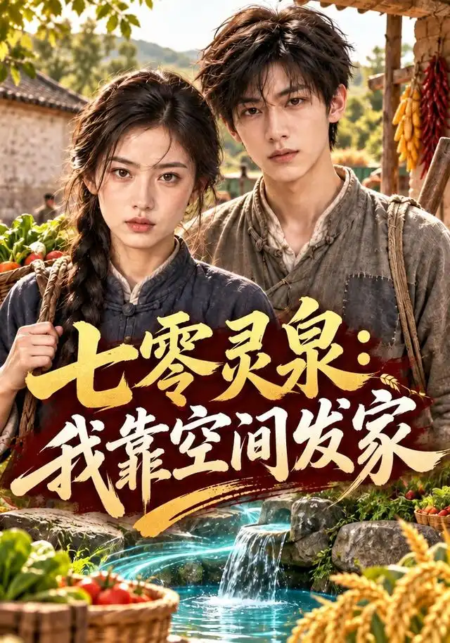 七零灵泉:我靠空间发家