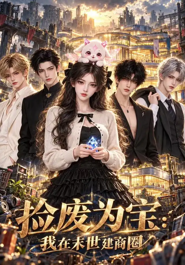 捡废为宝_我在末世建商圈
