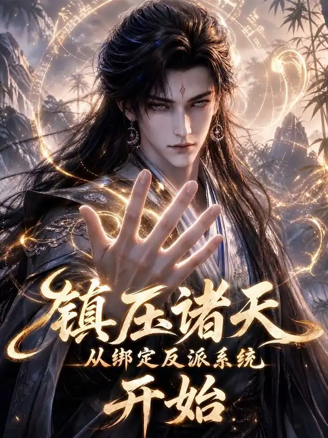镇压诸天从绑定反派系统开始