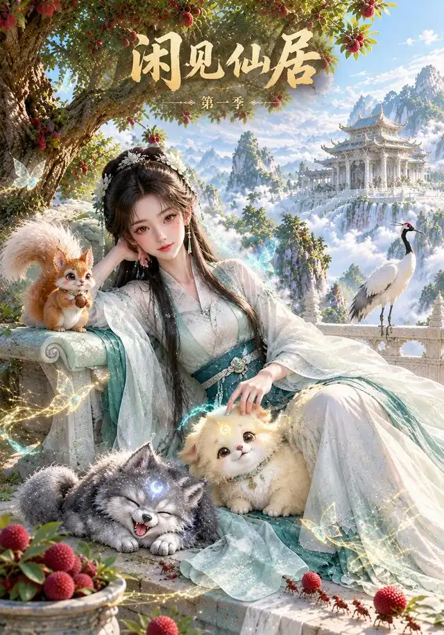 闲见仙居