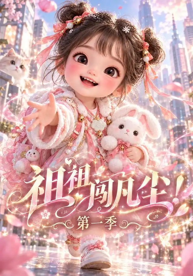 祖祖闯凡尘!第一季