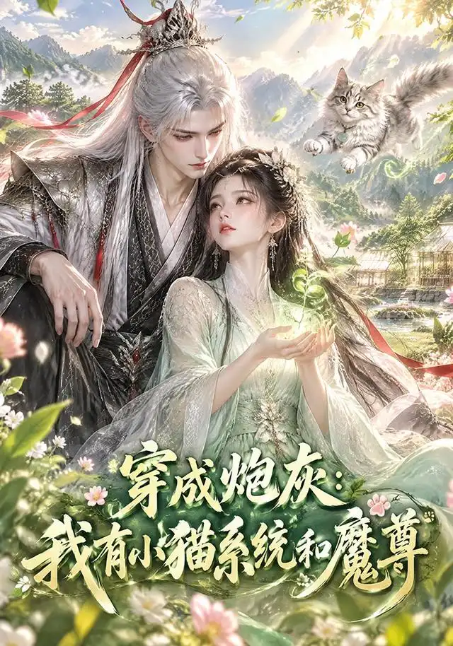 穿成炮灰:我有小猫系统和魔尊