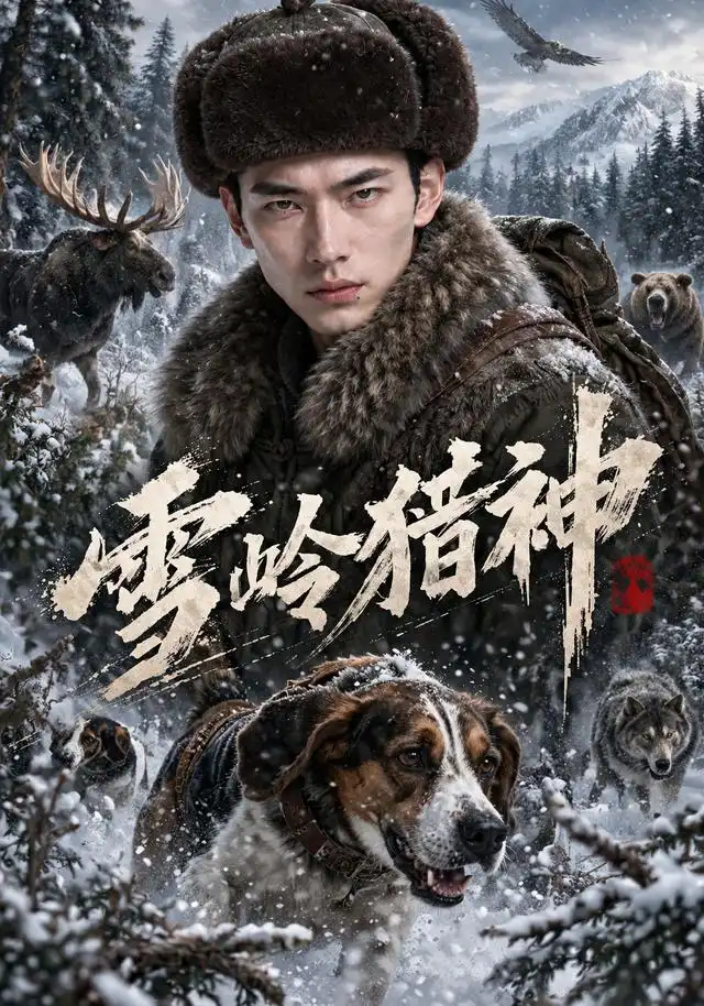 雪岭猎神