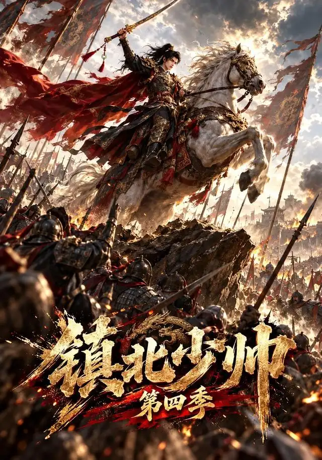 镇北少帅第四季