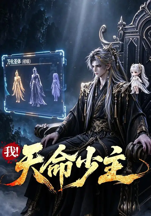 我!天命少主