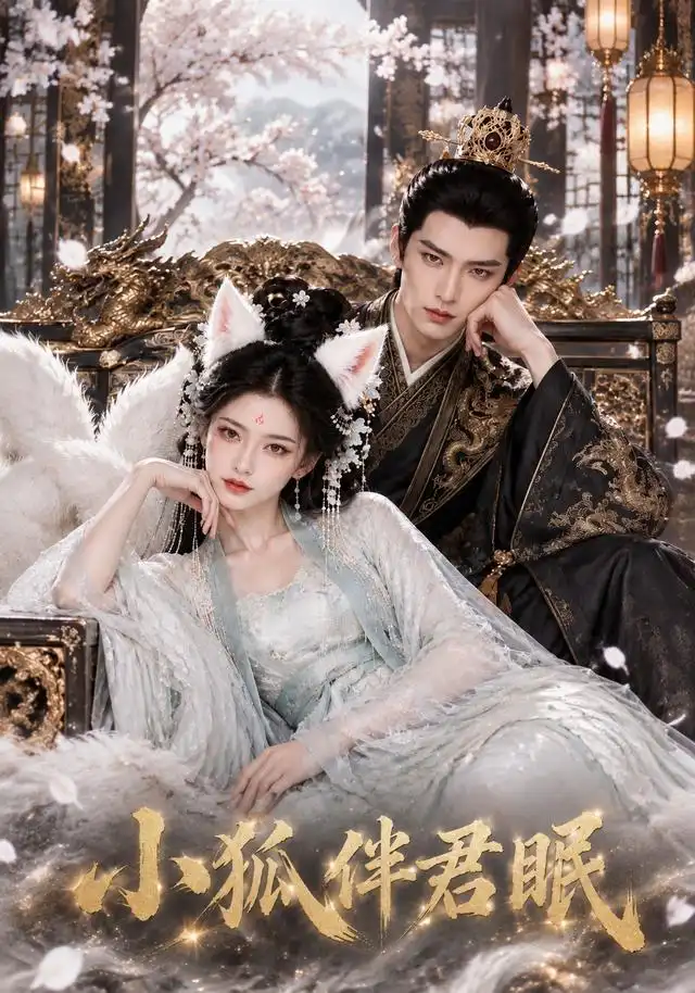小狐伴君眠