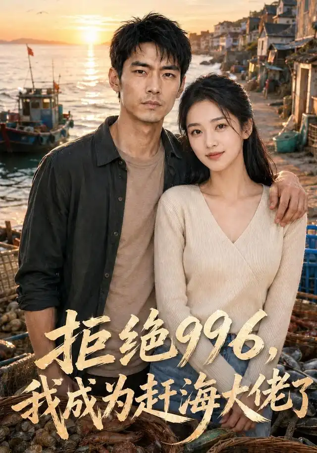 拒绝996,我成为赶海大佬了