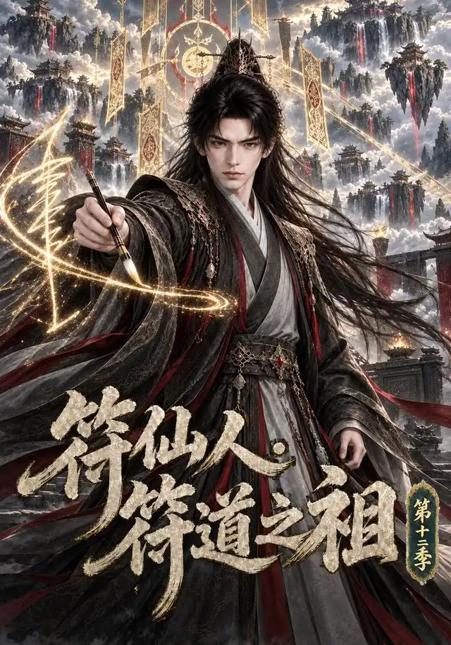 符仙人:符道之祖第十二季