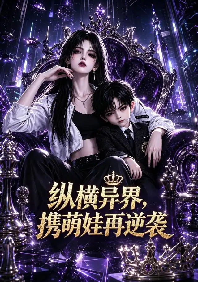 纵横异界，携萌娃再逆袭