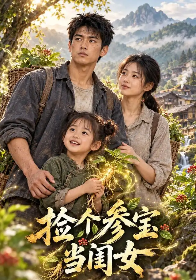 捡个参宝当闺女