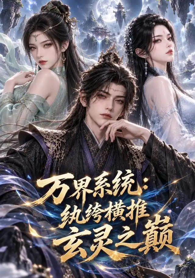 万界系统:纨绔横推玄灵之巅