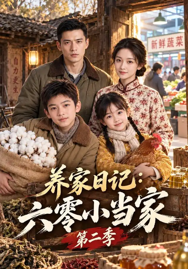 养家日记:六零小当家第二季