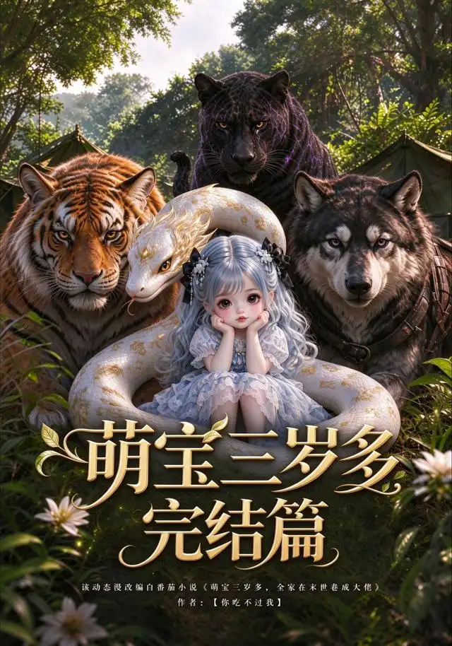 萌宝三岁多完结篇