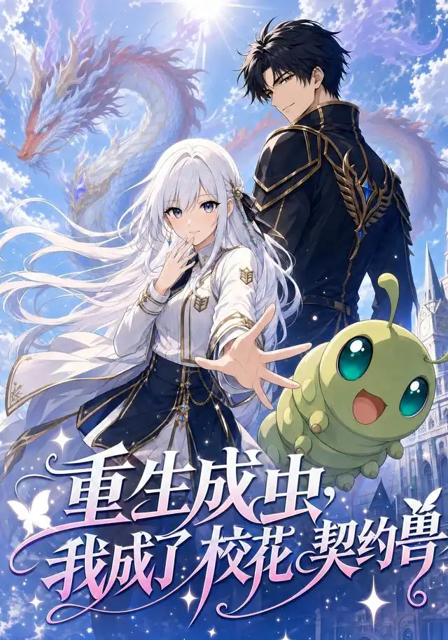 重生成虫,我成了校花契约兽