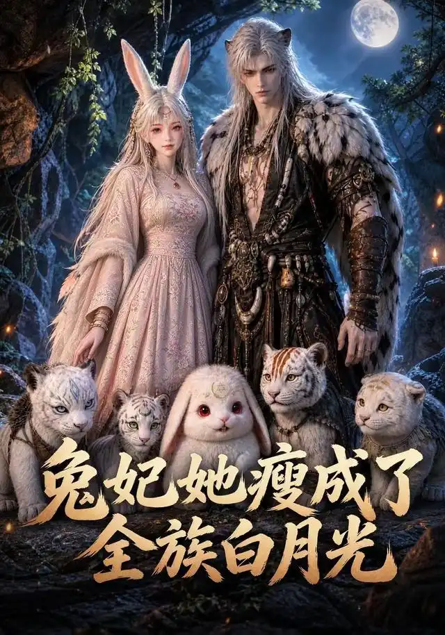 兔妃她瘦成了全族白月光