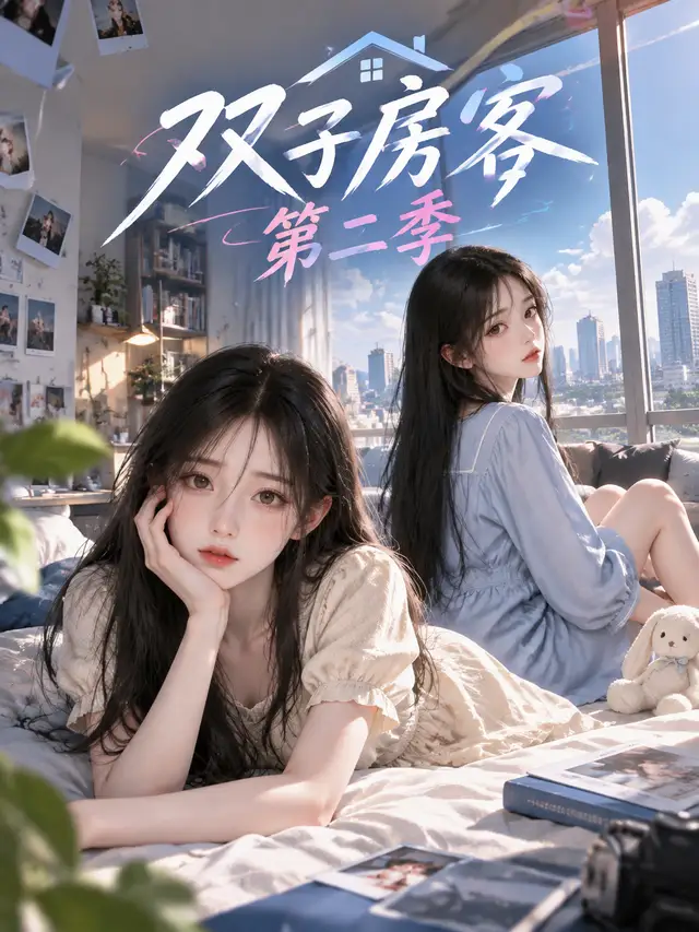 双子房客第二季