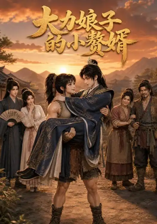 大力娘子的小赘婿