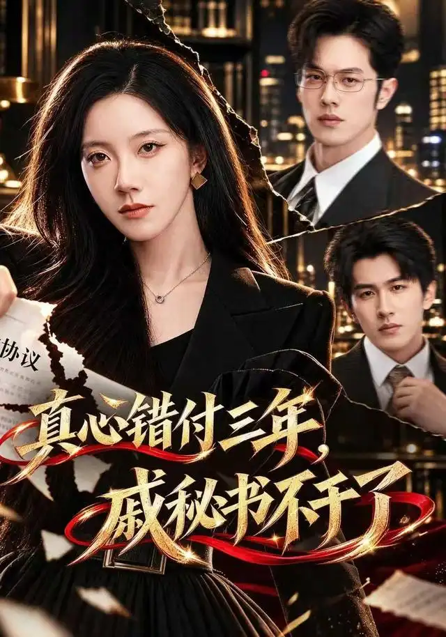 真心错付三年,戚秘书不干了