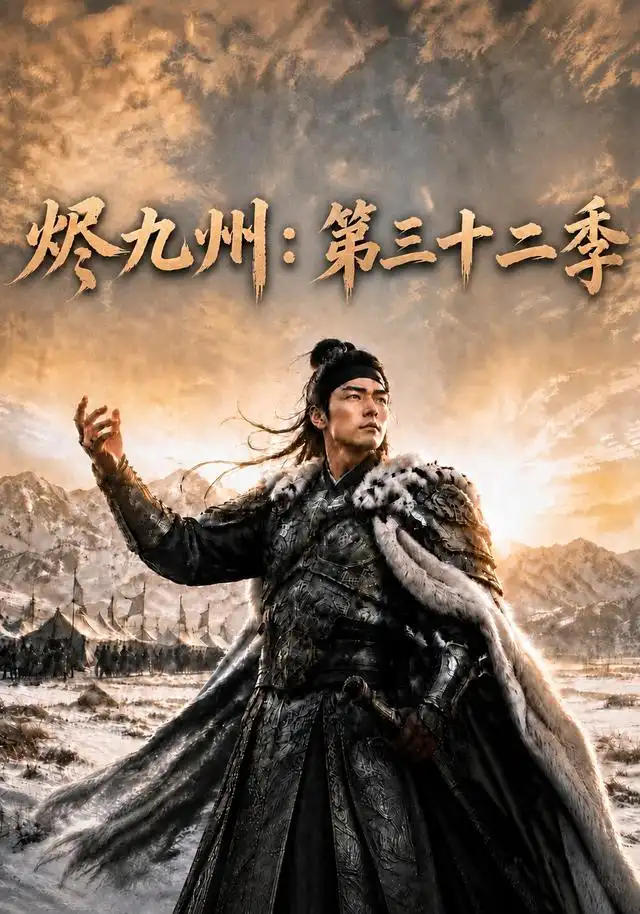 烬九州:第三十二季