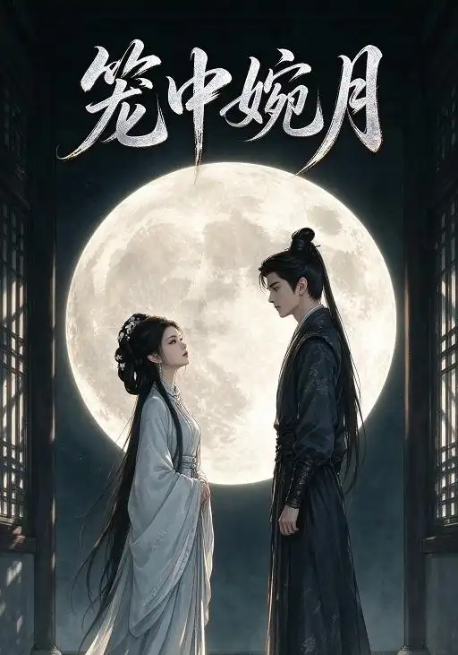 笼中婉月