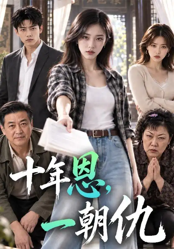 十年恩,一朝仇