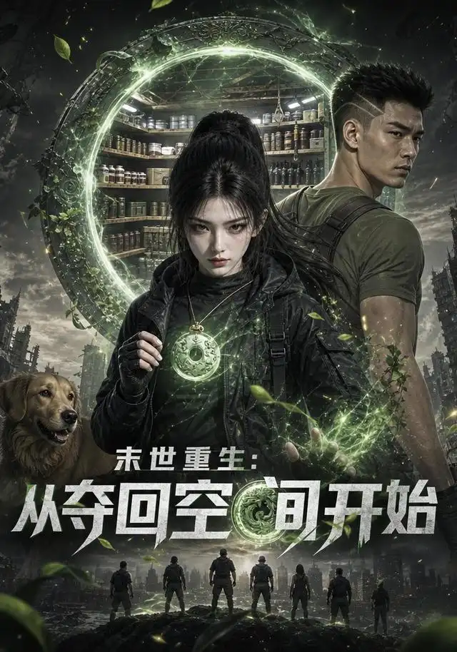 末世重生:从夺回空间开始