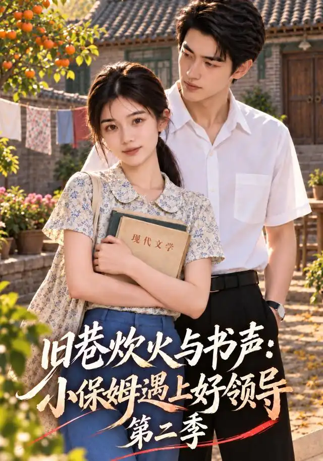 旧巷炊火与书声:小保姆遇上好领导第二季
