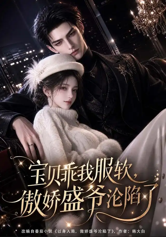 宝贝乖我服软,傲娇盛爷沦陷了