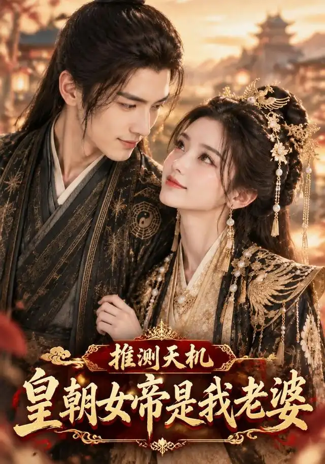 推测天机,皇朝女帝是我老婆