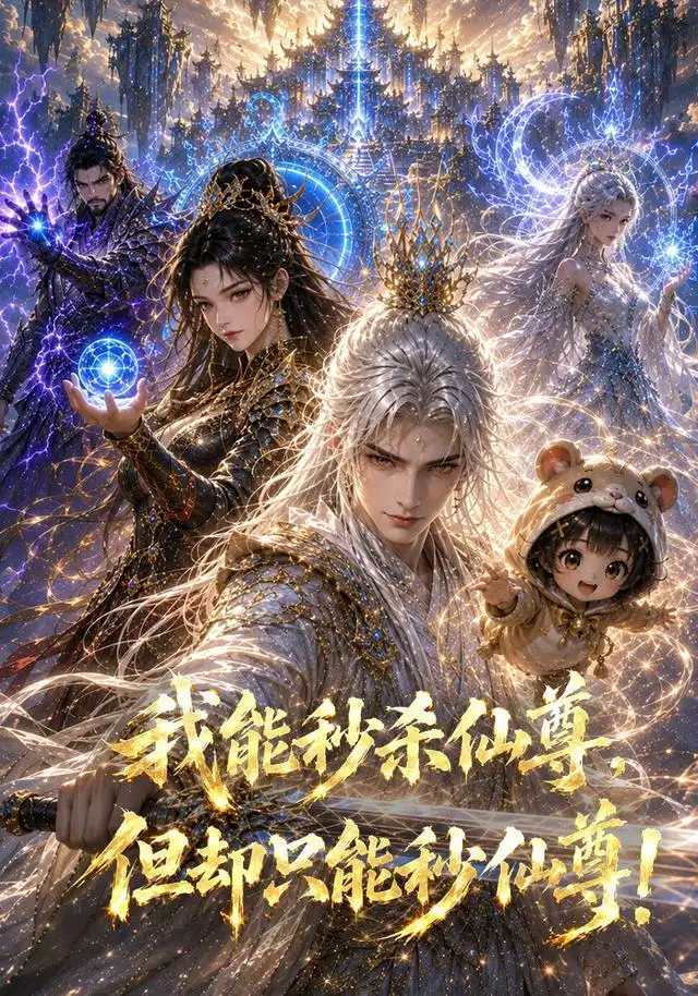 我能秒杀仙尊,但却只能秒仙尊!