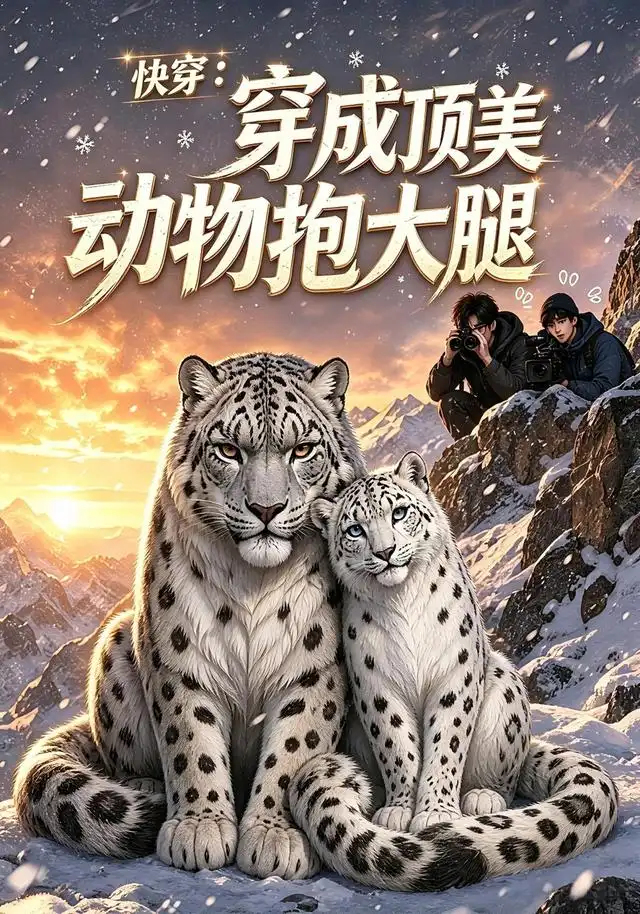 快穿:穿成顶美动物抱大腿